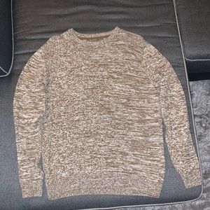 Crew neck sweater from Sorrento, Italy